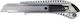 AWTools Faltschneider mit Metallisch Körper und Klingenbreite 18mm