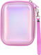 Loveinstant Pouch Φωτογραφικής Μηχανής Ροζ