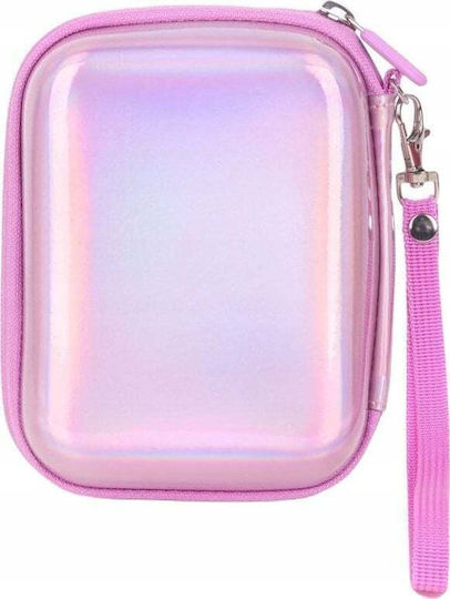 Loveinstant Pouch Φωτογραφικής Μηχανής Ροζ
