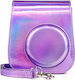 Loveinstant Pouch Φωτογραφικής Μηχανής Μωβ