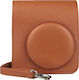 Loveinstant Pouch Φωτογραφικής Μηχανής Καφέ