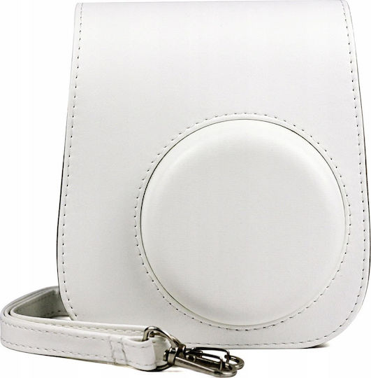 Loveinstant Pouch Camera Bag White