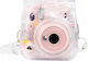 Loveinstant Pouch Camera Bag Pink