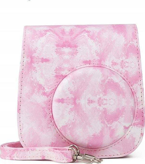 Loveinstant Pouch Φωτογραφικής Μηχανής Ροζ