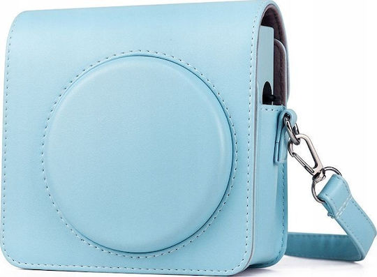 Loveinstant Pouch Camera Bag Blue