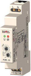 Zamel Timer Relay PCM-03