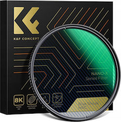 K&F Concept Objektivfilter Farbig / Besondere Effekte 52mm MRC