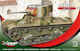 Mirage Modeling Figure Tank in Scale 1:72