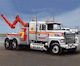 Italeri Modeling Figure Truck in Scale 1:24