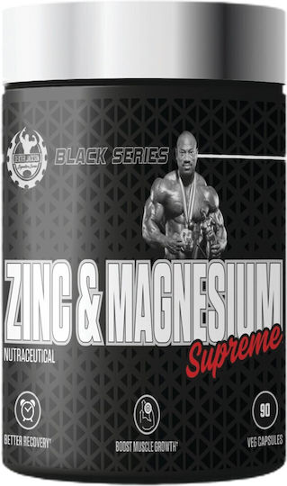Dexter Jackson Zinc & Magnesium Supreme 90 капси