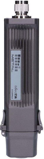 Mikrotik Metal 52 Ac L4 2.4/5ghz 802.11a B G N Ac 31dbm Industrial Metal Case Mt Rbmetalg-52shpacn