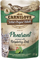 Carnilove Υγρή Τροφή 85gr Carnilove Υγρή Τροφή 85gr