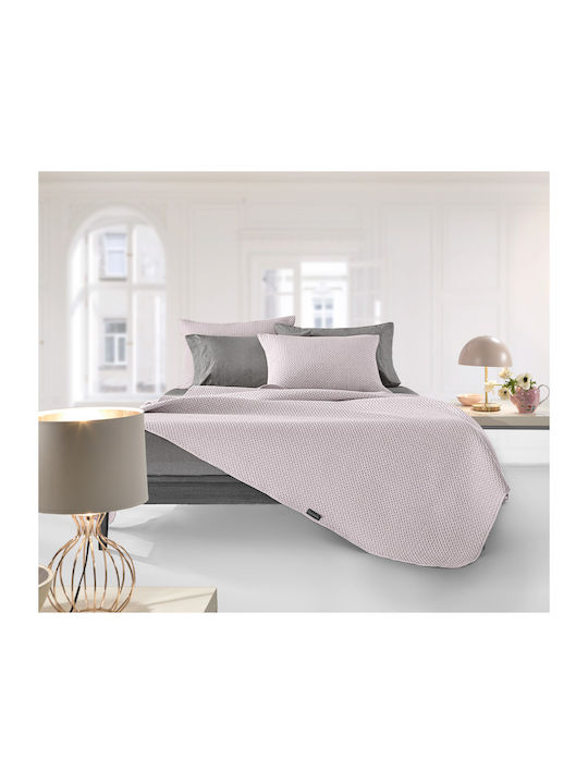 Guy Laroche Idol Set Coverlet Single Microfiber...