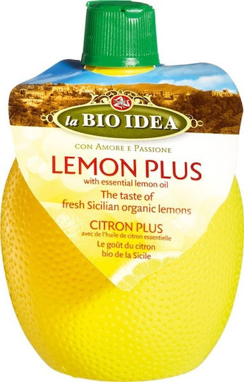 La Bio Idea Лимонов сок 200мл