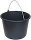 Dedra Construction 16l Plastic Bucket 15b103
