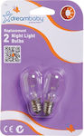 Dreambaby Night Light Bulb