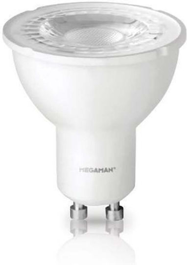 Megaman Λάμπα LED 7.2W για Ντουί GU10 και Σχήμα PAR16 Φυσικό Λευκό 630lm