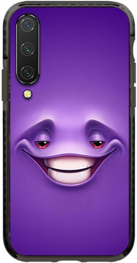 Smile Face Θήκη Κινητού 91842 Σχέδιο Πολύχρωμη Xiaomi Mi 9 Lite