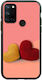 Double Heart Θήκη Κινητού 91863 Σχέδιο Πολύχρωμη Realme 7i