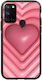 Herz Handyhülle 91868 Design Multicolor Realme 7i