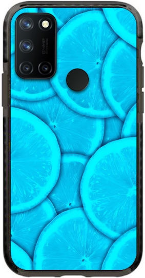 Citrus Θήκη Κινητού 91862 Σχέδιο Πολύχρωμη Realme 7i