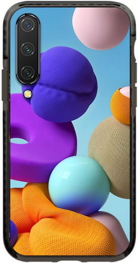 Formen Handyhülle 91946 Design Bunt Xiaomi Mi 9 Lite