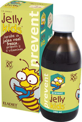 Eladiet Jellykids Prevent Vitamina pentru Energie 250ml