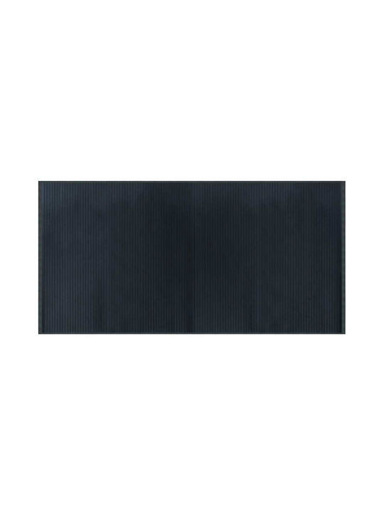 vidaXL Rug Rectangular Grey