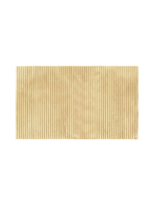 vidaXL Rug Rectangular Beige