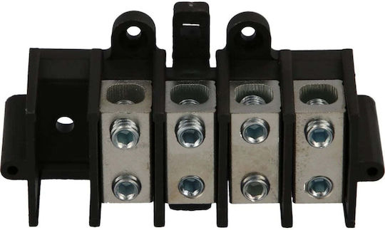 Incobex Klemmleiste elektrische Schalttafel ENE-00067