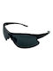 V-store Sonnenbrillen mit Schwarz Rahmen und Schwarz Linse 9902-01