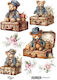 Maja's Memories Hârtie de orez Decoupage