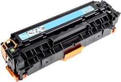 Premium Συμβατό Toner για HP CC531A CF381A CE411A Κυανό