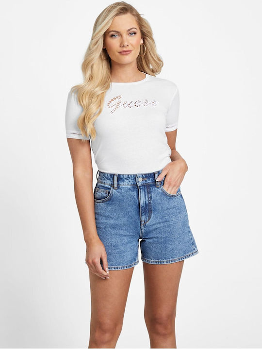 Guess Bluza de Damă din Bumbac Kak93