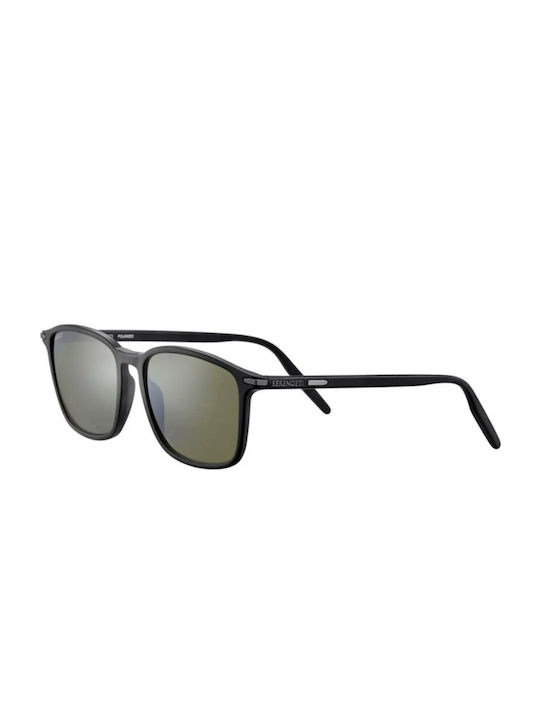 Serengeti Lenwood Men's Sunglasses with Black P...
