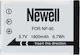Newell Kamera Batterie Np-95 NL0114 Kompatibel mit Fujifilm