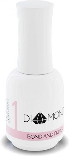 Elisium Primer / Top Coat for Regular Nail Polish 15ml