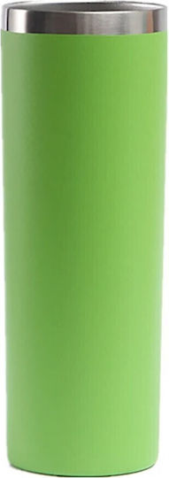 Etoile Μπουκάλι Θερμός Ανοξείδωτο 500ml Πράσινο