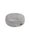 Bean Bag Chair Waterproof Bolster Shades Gray 50x50x25cm