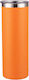 Etoile Sticlă Termos Oțel inoxidabil 500ml Orange