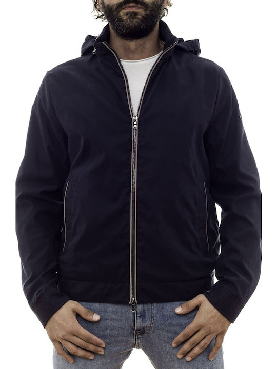 Ciocca Jacket Blue