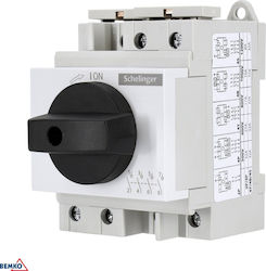 Bemko Schalter Industrielle Anlagen A11-R9-4P-DC1200-32
