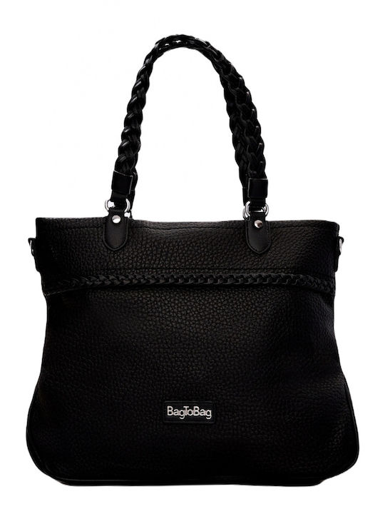 Bag to Bag Set Women's Bag Shoulder Black