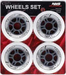 Nils 16-30-012A Wheels 4pcs