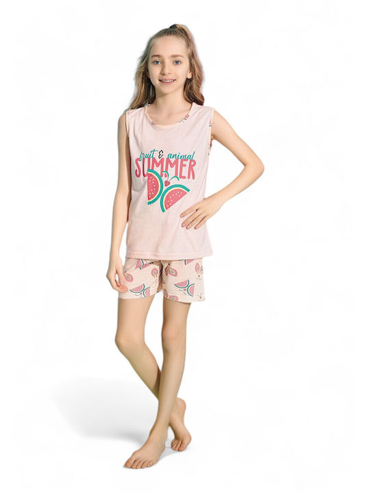 PijaMood Kids Pyjamas Summer Somon