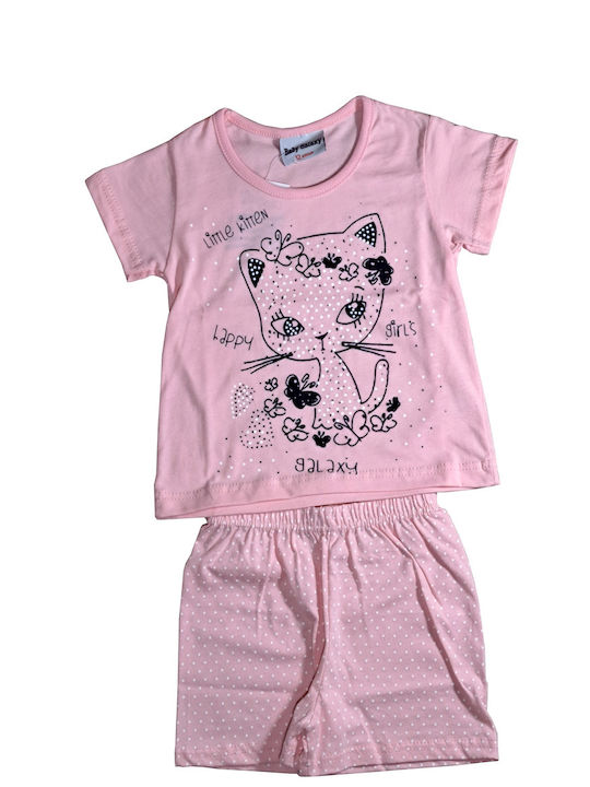 Galaxy Kids Pyjamas Cotton ROZ