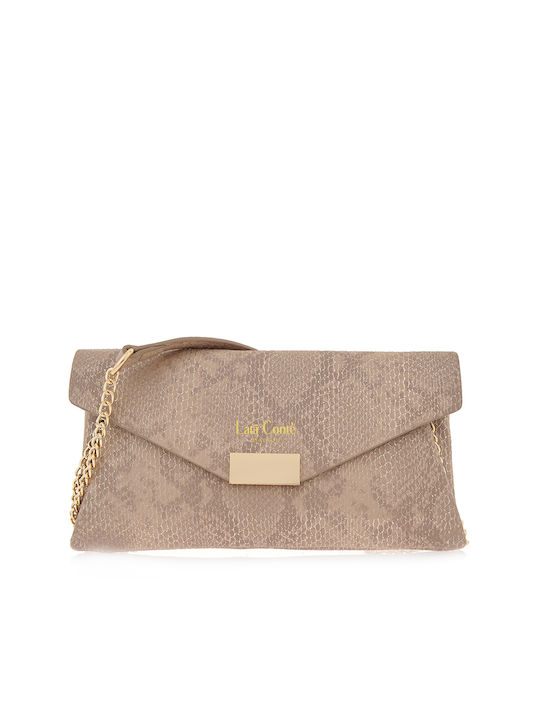 Lara Conte Madrid Women's Envelope Gold