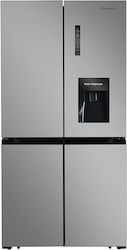Morris Schrank 535Es Total NoFrost Inox T74535ECM