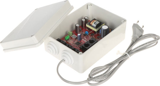 Atte Power IPB-5-10A-S4 Unmanaged L2 PoE+ Switch με 6 Θύρες Ethernet
