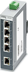 Phoenix Contact FL Switch SFNB 5TX Unmanaged L2